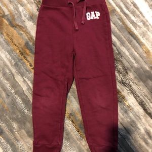Gap sweatpants children’s